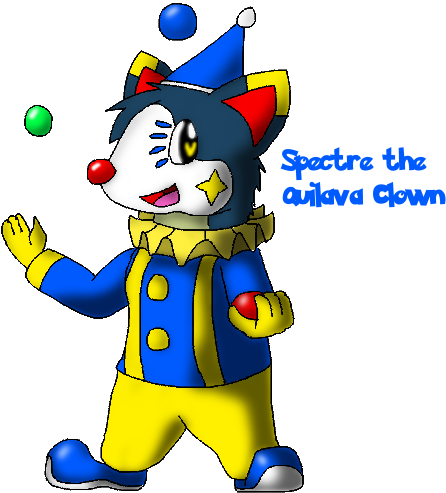 Juggling Quilava By Spectrepaw - Anniversaire (500x500)