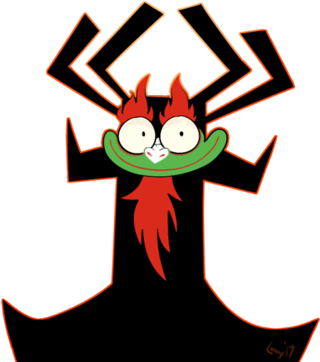 Everyone's Favorite Evil Shitlord - Hela Aku (500x534)