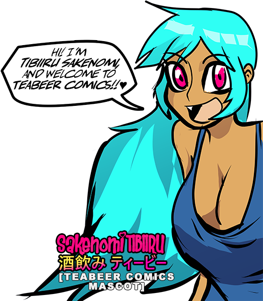 Page Footer - Cartoon (600x600)