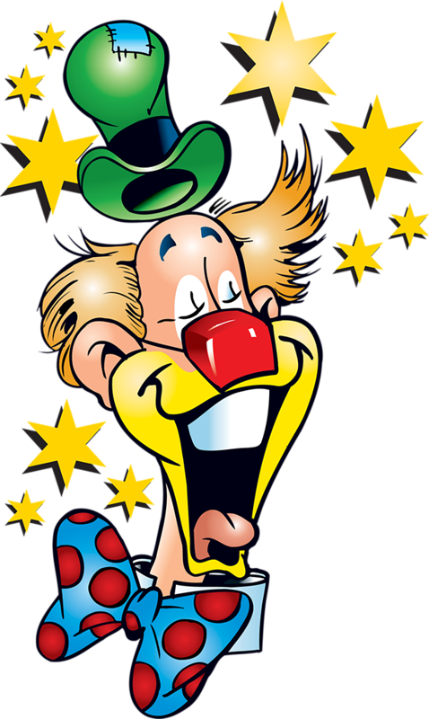 Clown - תמונות זזות לפורים (478x800)