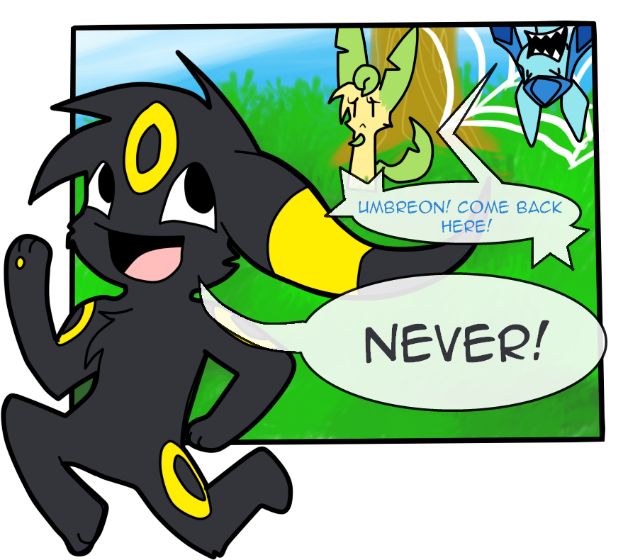 Dusk Has His Reasons - Stupid Short Eevee Comics Dusk (900x800)