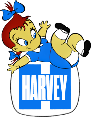 Harvey Comics - Harvey Comics (310x398)