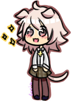 Thank You Clipart Transparent - Clip Art (300x416)