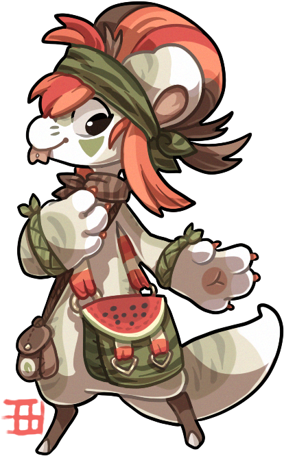 #86 Nomnom Bagbean - July 15 (442x704)