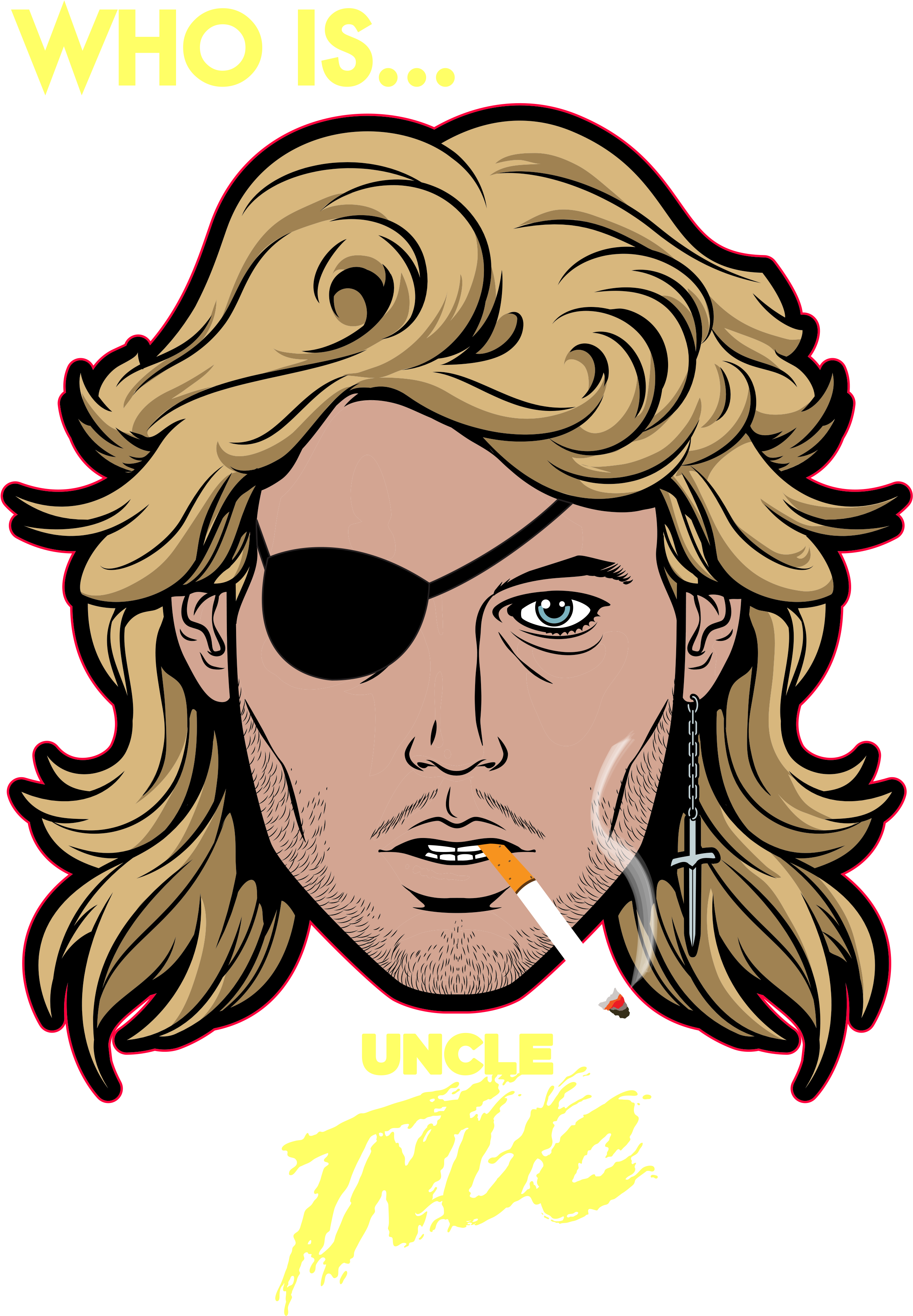 My Tweets - Illustration (2537x3616)