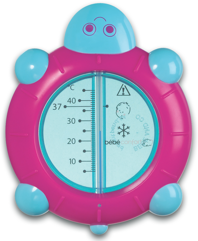 Badthermometer Schildpad - Bath Thermometer Bébé Confort Tartaruga (930x1050)
