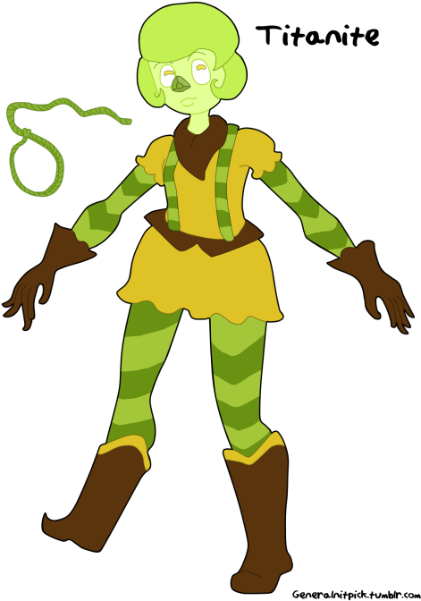 Aromantic Height - Cartoon (500x693)