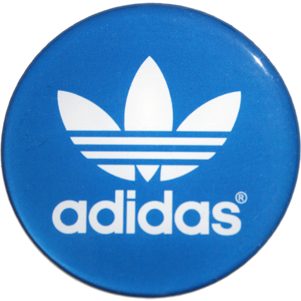 Logo Dc Comics Comic Book Adidas Trefoil - Logo Adidas Dragon Ball (600x600)