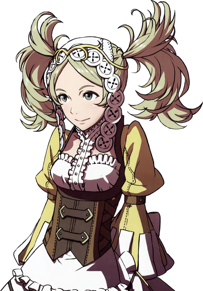 I Absolutely Loved This Game, To The Point Where I - Fire Emblem Awakening Characters (663x951)