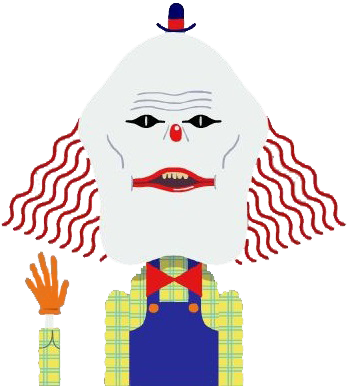 Clown - Amazing World Of Gumball Clown (395x409)