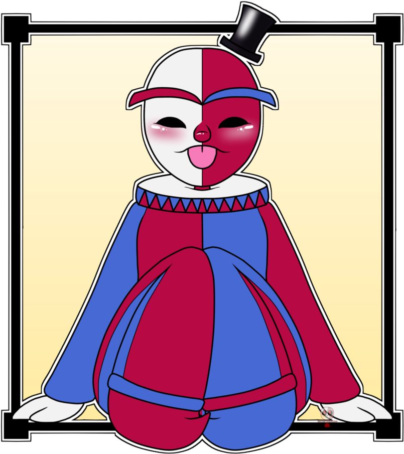 Beppi The Clown By Secretskele10 - Drawing (870x919)