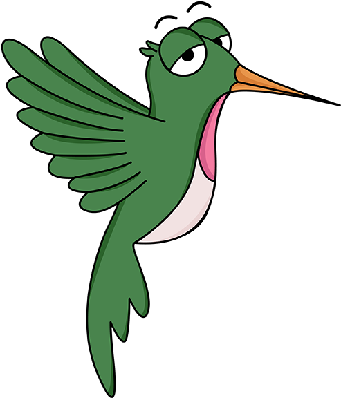 The Hummingbird From Sterling Brands Messages Sticker - Hummingbird (618x618)