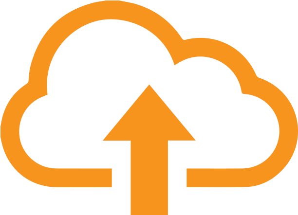 Cloud Services Icon - Backup Business Continuity (628x444)