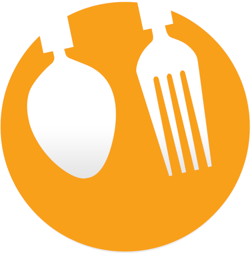 Installation Dinner Icon - Dinner Icon Png (879x887)