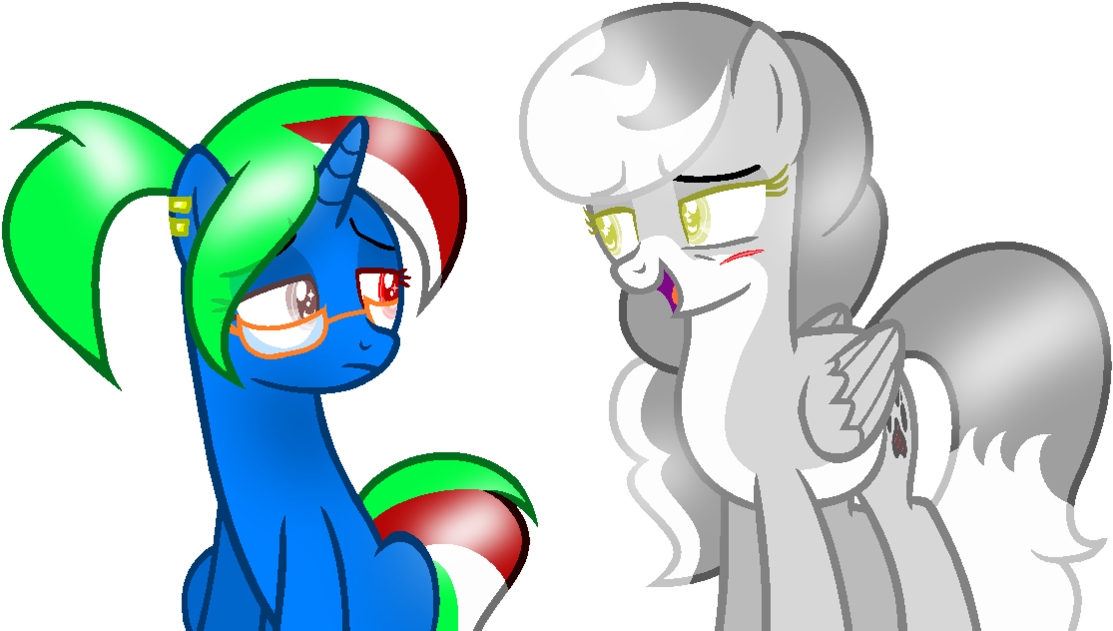 Class Clown And Ember By Jeanettemiller547 - August 11 (1138x701)