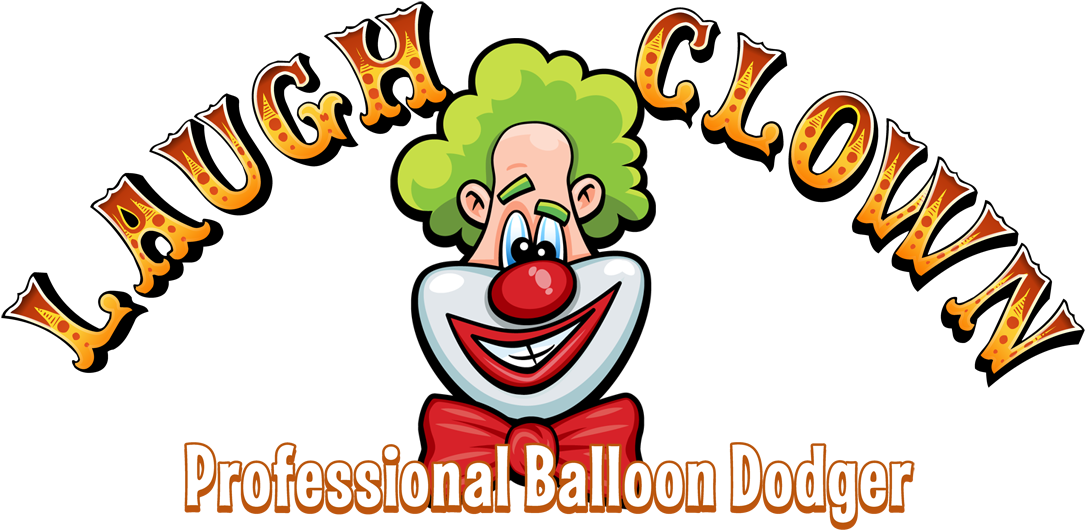 Laugh Clown Professional Balloon Dodger Banner Image - Business (1136x541)