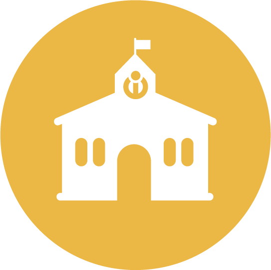 Schools-icon - Portrait Of A Man (543x542)