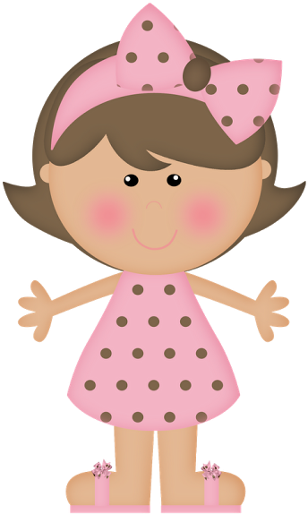 Felting - Desenho De Boneca Em Eva (413x576)