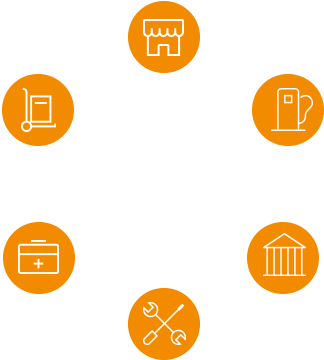 Services Icon Graphic - Png Services Icon (460x400)