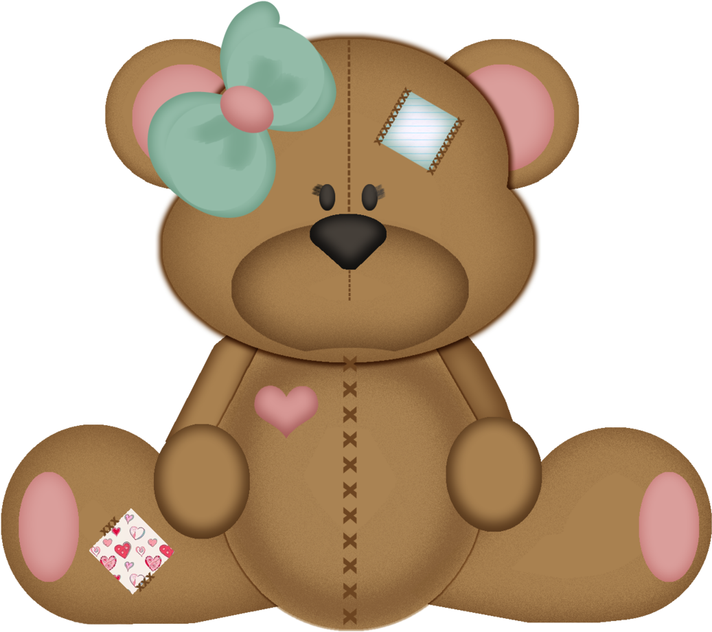 Bear Art, Sweet, Teddy Bears, Vectors, Pony, Clip Art, - Teddy Bear (1080x1442)