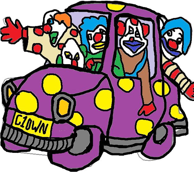 Clown Fiesta (625x625)
