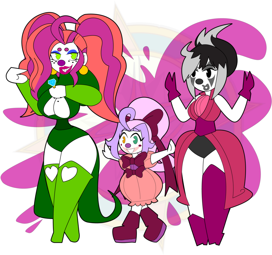 Deviantart Bimbo Clown (1024x896)