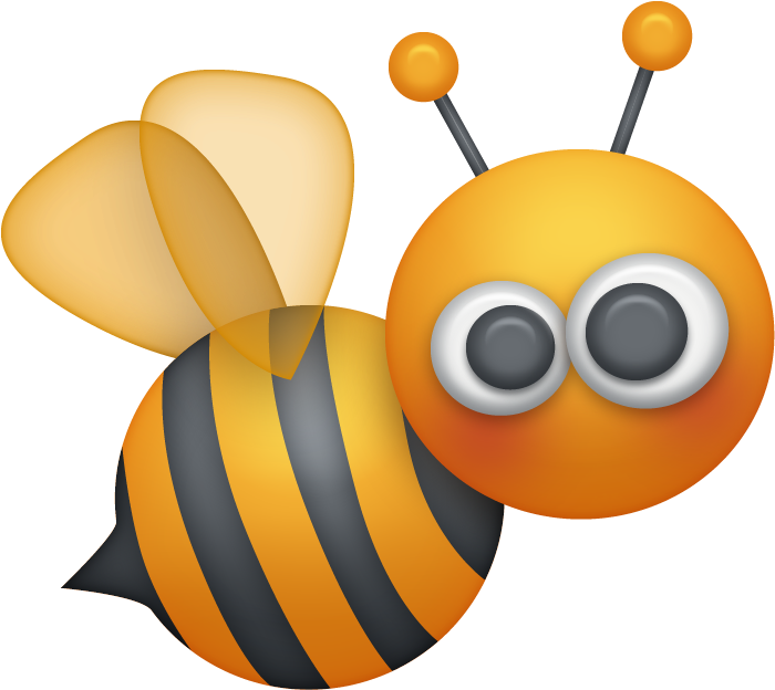 Ch - B *✿* - ผึ้ง น้อย ภาพ การ์ตูน ผึ้ง (709x633)