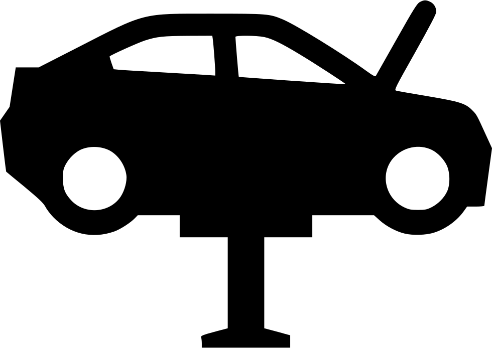 Car Automobile Repair Shop Computer Icons Motor Vehicle - Under The Hood Icon (980x694)