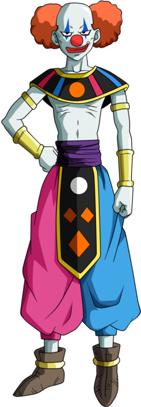 New God Of Destruction - Belmod Dragon Ball Super (959x832)