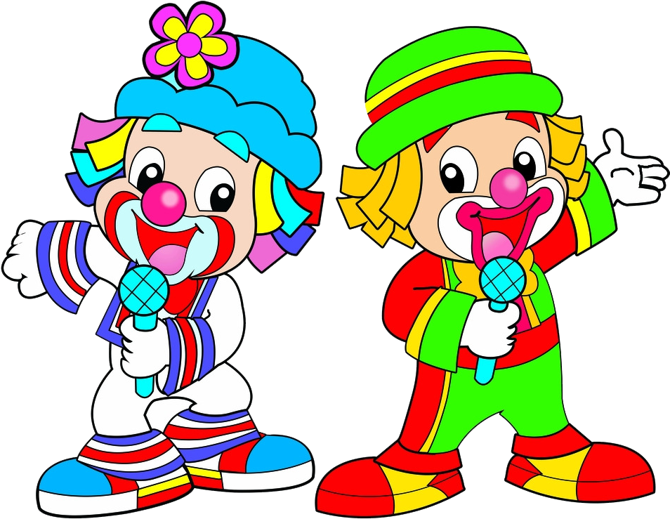 Pierrot Clown Circus Clip Art - Pierrot Clown Circus Clip Art (1024x1024)