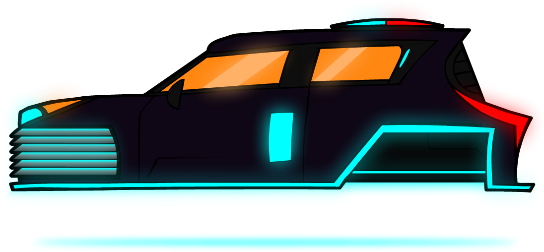 Flying Cars Clipart Futuristic Car Png Download Free - Futuristic Car Clip Art (1280x720)
