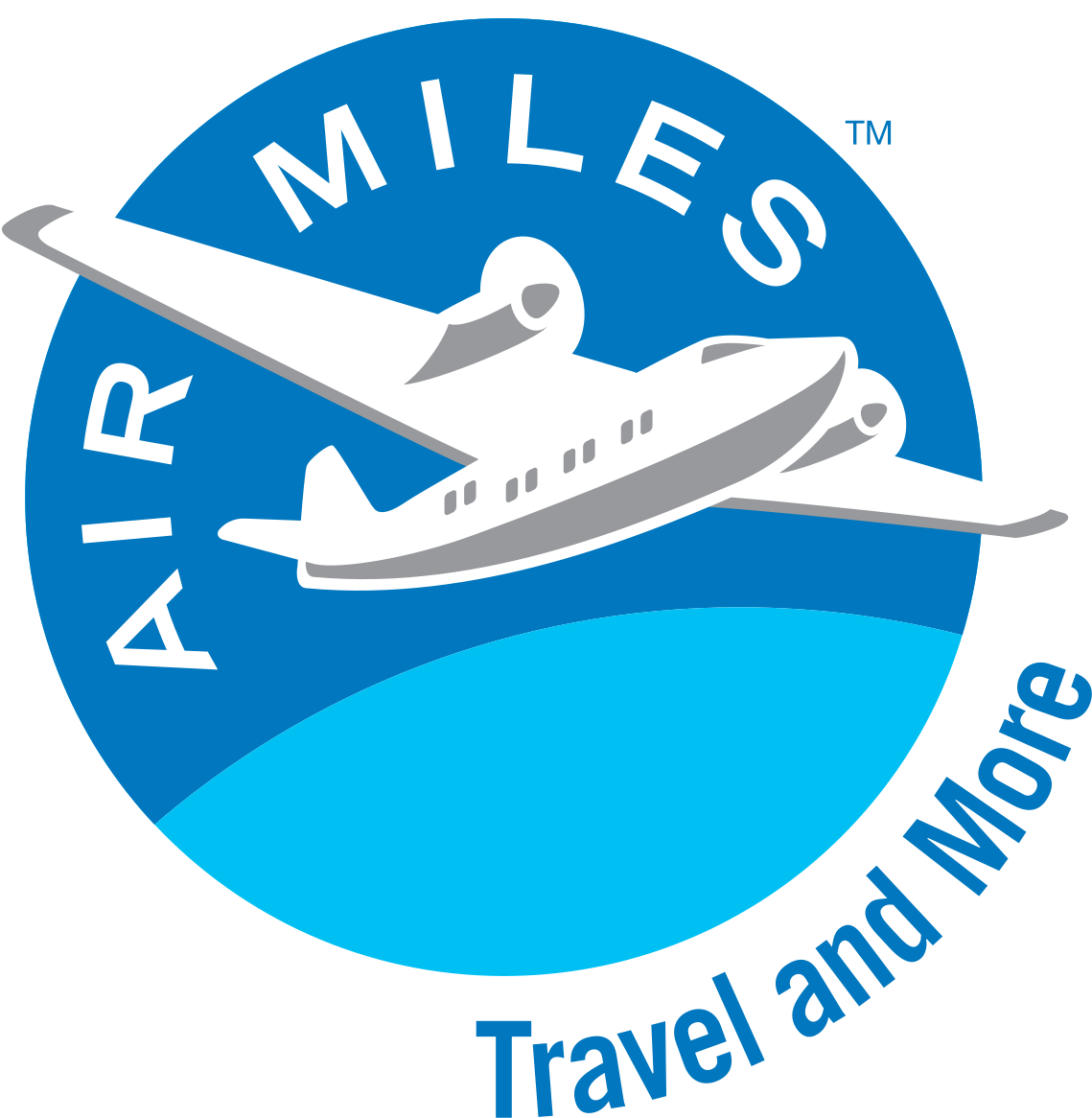 Air Frequent Flyer Partners - Air Miles Logo (1200x1256)