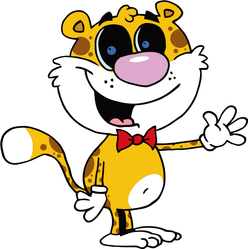 Tiger Cartoon Royalty-free Clip Art - Tiger Cartoon Royalty-free Clip Art (969x818)