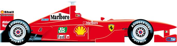 Ferrari F1 Formula 1 Motor Racing Sports A - Example Of Proper Noun (680x340)