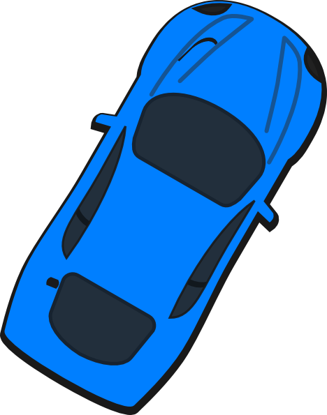 Draw A Car Top (468x595)