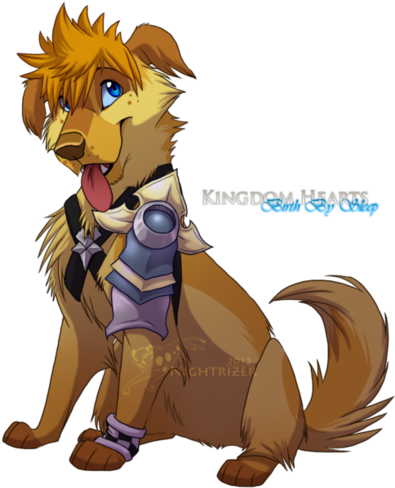 Kingdom Hearts Wallpaper Probably Containing Anime - Survivors Erin Hunter Art (408x500)
