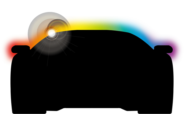 Car Silhouette Graphic - Graphics (620x384)