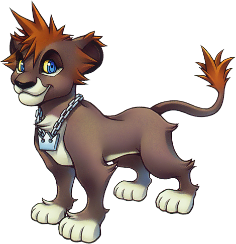 Sora- Lion Form Khii - Sora- Lion Form Khii (470x486)