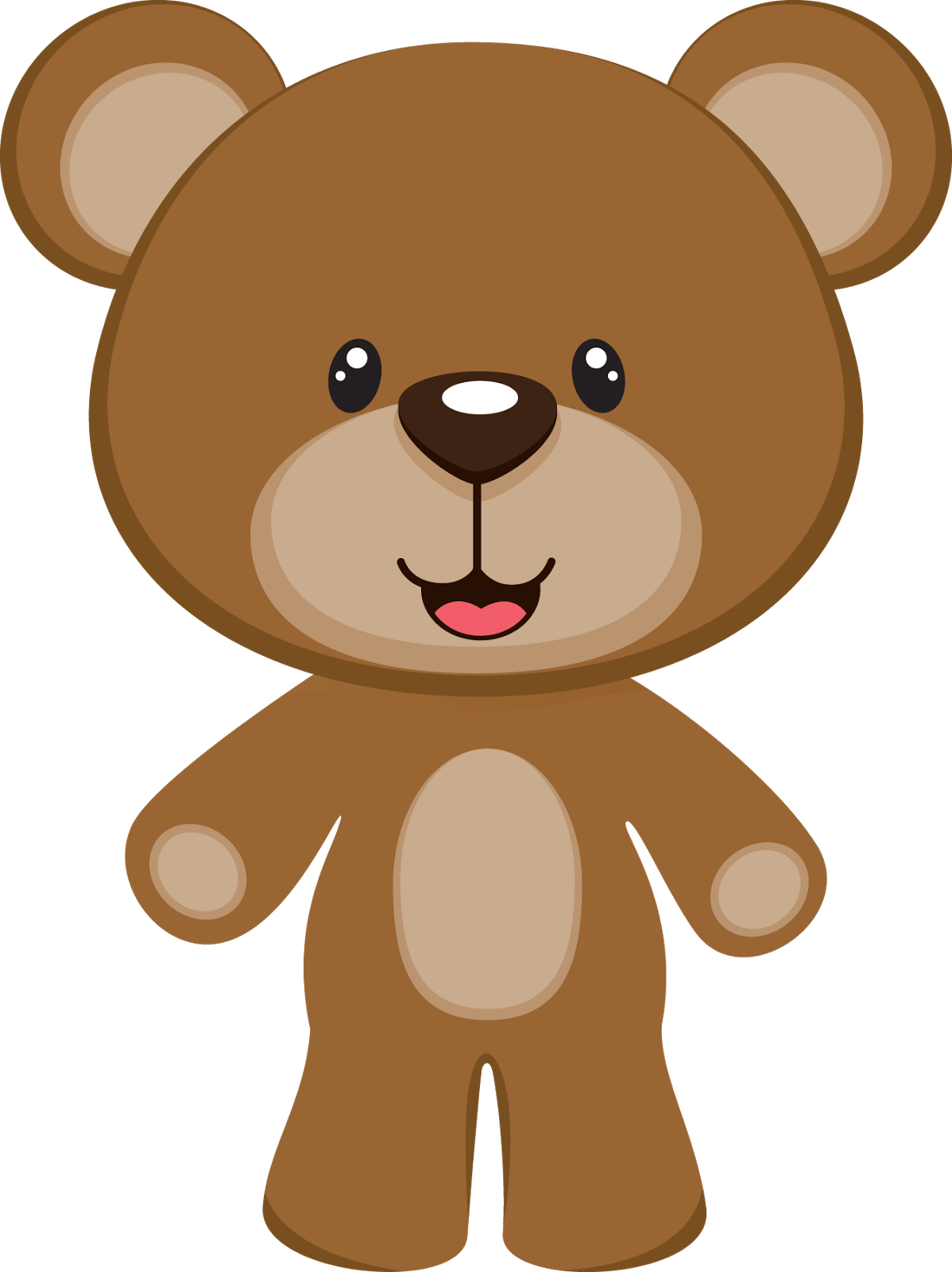 Clipart Baby - Oso Baby Shower (1198x1600)