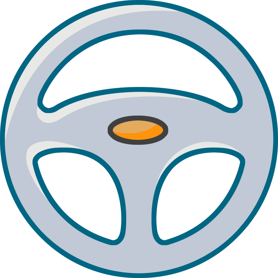 Steering Wheel Cartoon - Steering Wheel Picture Cartoon (914x914)
