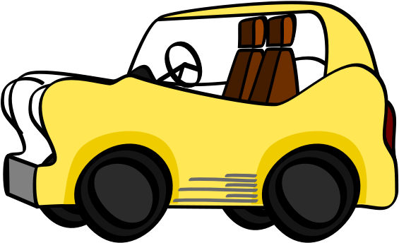 Free Fun Car - Coches Dibujos Png (800x600)