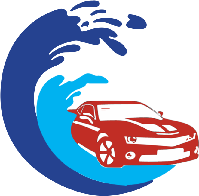 A Great Place For You Car Valeting - Car Washer Clipart Png (892x877)