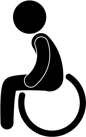 People With Disabilities - People With Disabilities Icon (640x480)