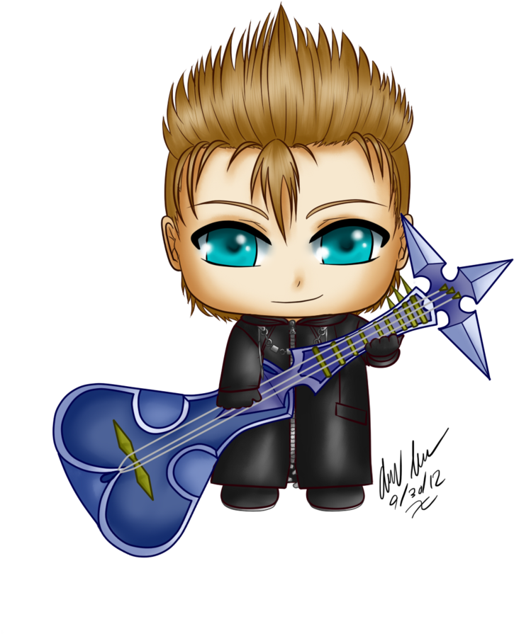 Sora Chibi Roxas Kingdom Hearts Square Enix Co - Sora Chibi Roxas Kingdom Hearts Square Enix Co (776x1029)