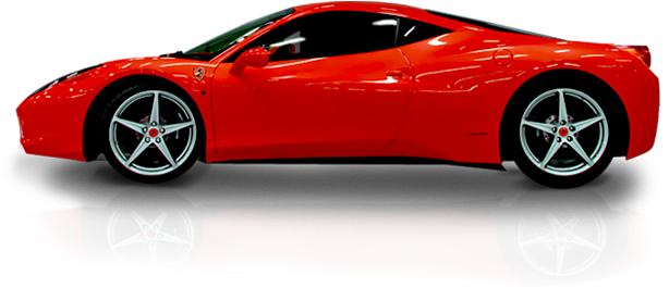Hand Car Wash - Acura Rsx Black (674x308)