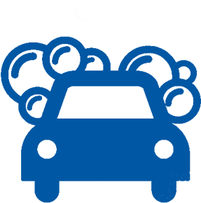Unlimited Full Service Car Washes - Car Wash Clip Art (400x400)