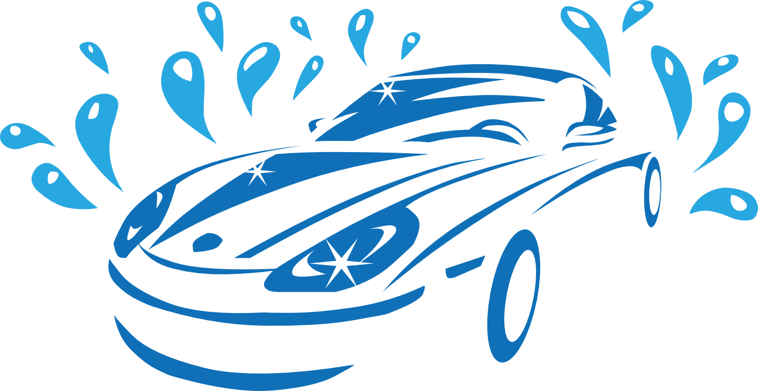 Mobile Car Wash Logos Svg