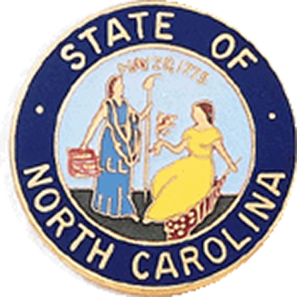Product Details - State Seal Of North Carolina (420x420)