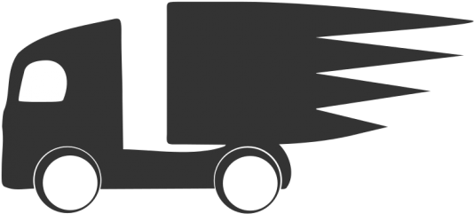 Truck Logistic Logo Element - Logistic Logo (820x820)