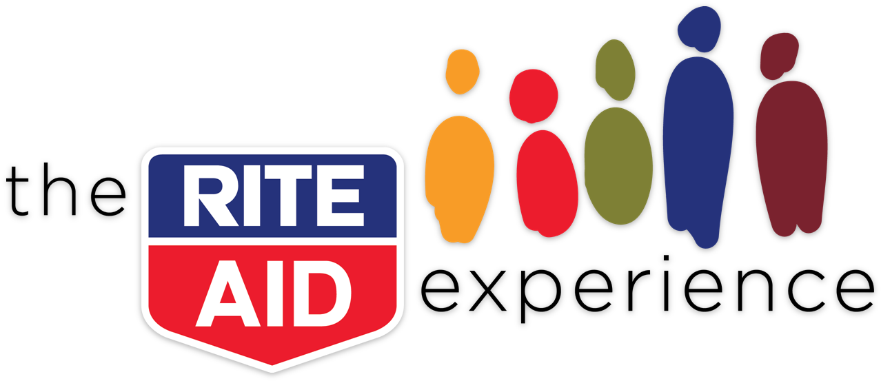 Flyer Rite Aid - Rite Aid Experience Logo (1285x558)